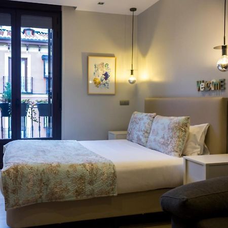 Arenal Suites Preciados Madrid Exterior foto