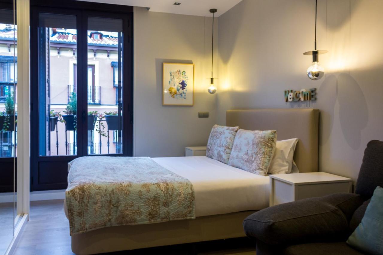 Arenal Suites Preciados Madrid Exterior foto