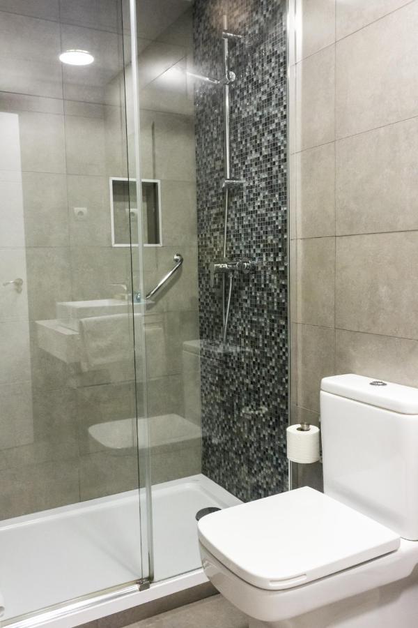 Arenal Suites Preciados Madrid Zimmer foto
