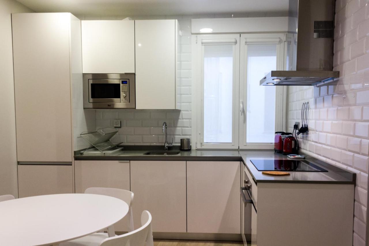 Arenal Suites Preciados Madrid Zimmer foto