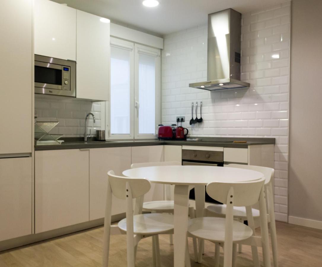 Arenal Suites Preciados Madrid Zimmer foto
